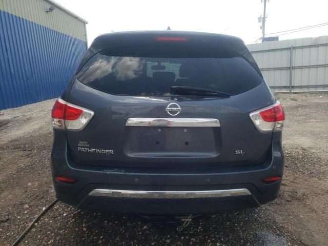 Photo 6 from auction – 2013 NISSAN PATHFINDER with VIN 5N1AR2MN2DC631991