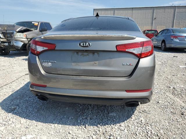 Photo 6 from auction – 2013 KIA OPTIMA SX with VIN 5XXGR4A60DG202825