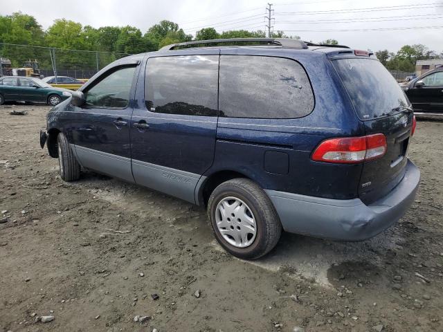 Photo 2 from auction – 2003 TOYOTA SIENNA CE with VIN 4T3ZF19C23U556268