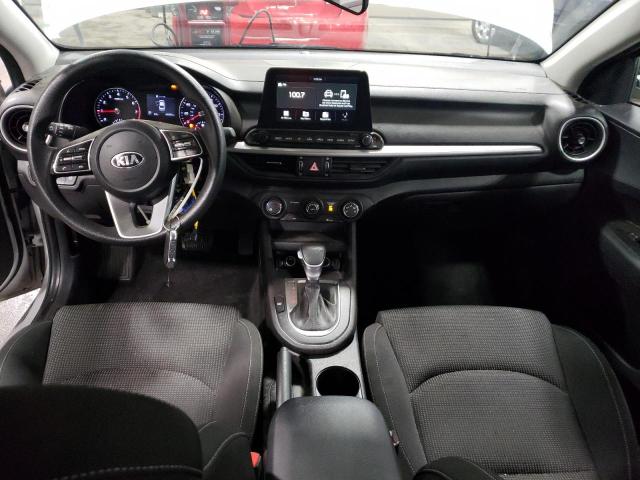 Photo 8 from auction – 2021 KIA FORTE FE with VIN 3KPF24AD3ME328832