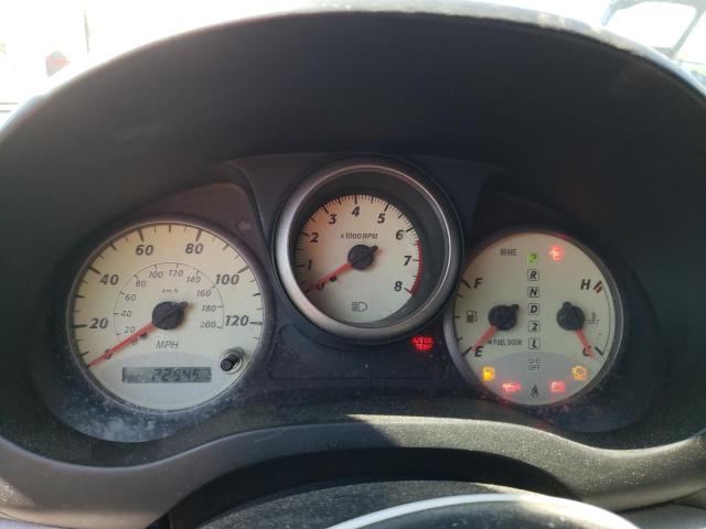 Photo 9 from auction – 2001 TOYOTA RAV4 with VIN JTEHH20V410100408