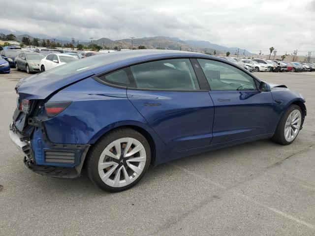Photo 3 from auction – 2022 TESLA MODEL 3 with VIN 5YJ3E1EA9NF144063