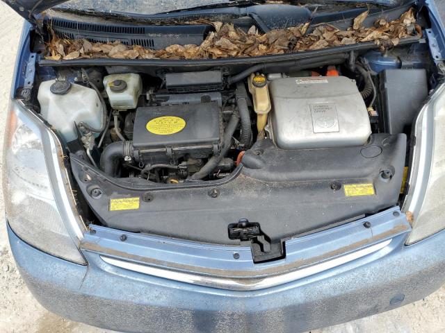 Photo 11 from auction – 2008 TOYOTA PRIUS with VIN JTDKB20U087706678