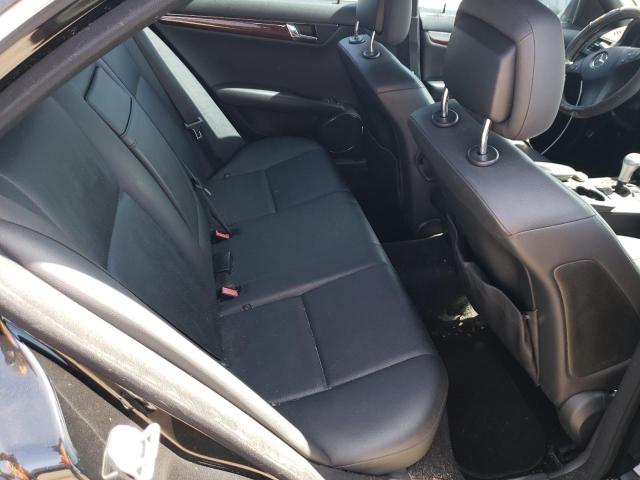 Photo 10 from auction – 2011 MERCEDES-BENZ C 300 with VIN WDDGF5EB4BF644062