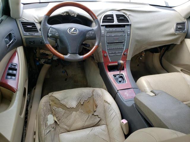 Photo 8 from auction – 2007 LEXUS ES 350 with VIN JTHBJ46G372019981