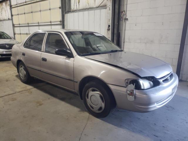 Photo 4 from auction – 2000 TOYOTA COROLLA VE with VIN 1NXBR12E6YZ397579