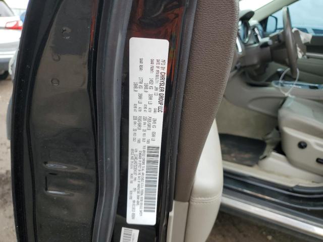 Photo 14 from auction – 2013 DODGE DURANGO SX with VIN 1C4RDJAG7DC654107