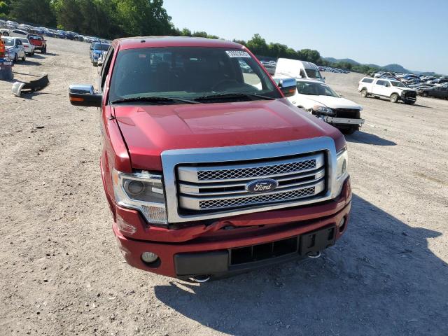 Photo 5 from auction – 2014 FORD F150 SUPER with VIN 1FTFW1ET8EFA76846