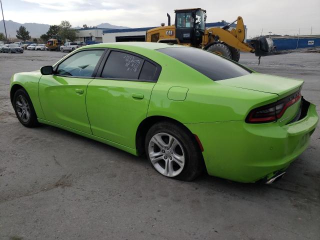 Photo 2 from auction – 2019 DODGE CHARGER SX with VIN 2C3CDXBG4KH698765