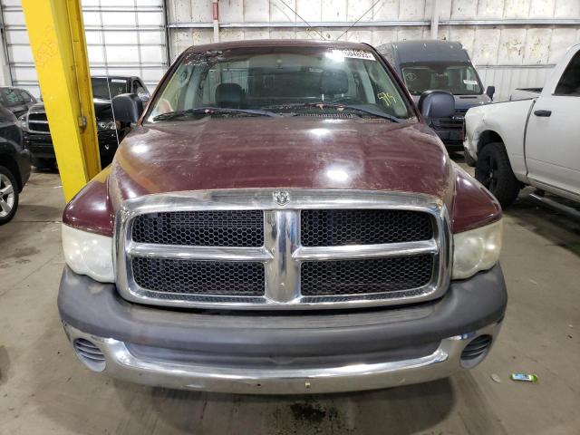 Photo 5 from auction – 2002 DODGE RAM 1500 with VIN 1D7HA16N82J248475