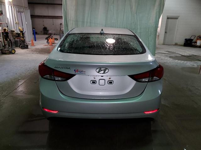 Photo 6 from auction – 2014 HYUNDAI ELANTRA SE with VIN KMHDH4AE1EU068024