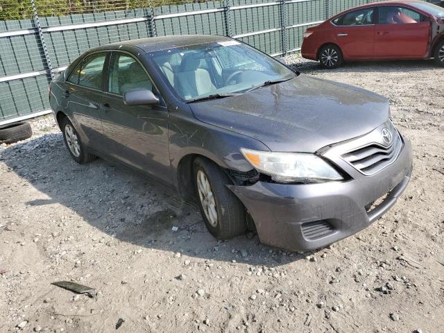 Photo 4 from auction – 2011 TOYOTA CAMRY BASE with VIN 4T4BF3EK7BR167987