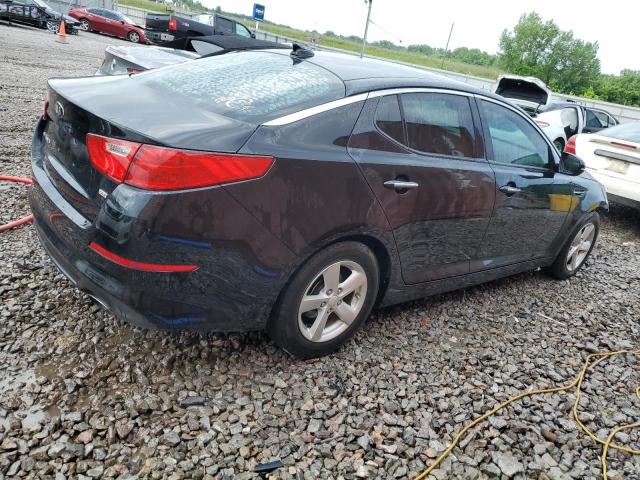 Photo 3 from auction – 2015 KIA OPTIMA LX with VIN KNAGM4A7XF5659752