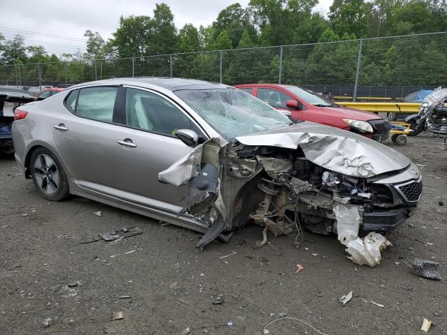 Photo 4 from auction – 2013 KIA OPTIMA HYB with VIN KNAGM4ADXD5048834