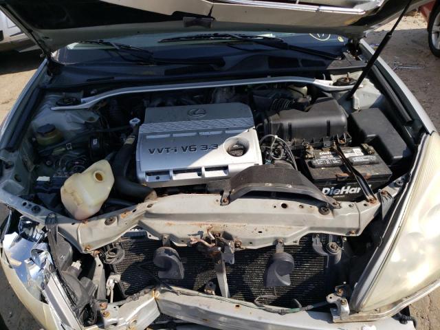 Photo 11 from auction – 2004 LEXUS ES 330 with VIN JTHBA30G340011342