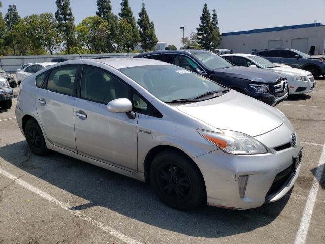 Photo 4 from auction – 2012 TOYOTA PRIUS with VIN JTDKN3DU8C1505632