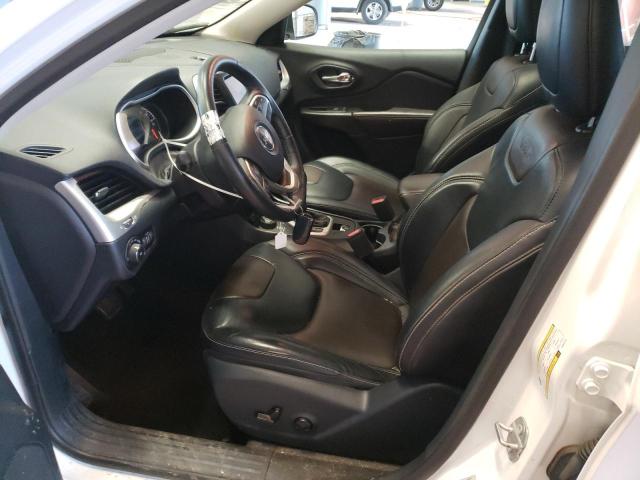 Photo 7 from auction – 2017 JEEP CHEROKEE L with VIN 1C4PJMDS5HW552410
