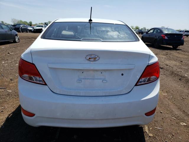Photo 6 from auction – 2016 HYUNDAI ACCENT SE with VIN KMHCT4AE9GU005931