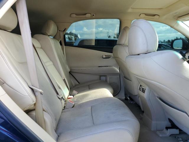 Photo 11 from auction – 2013 LEXUS RX 350 with VIN 2T2ZK1BA2DC119124