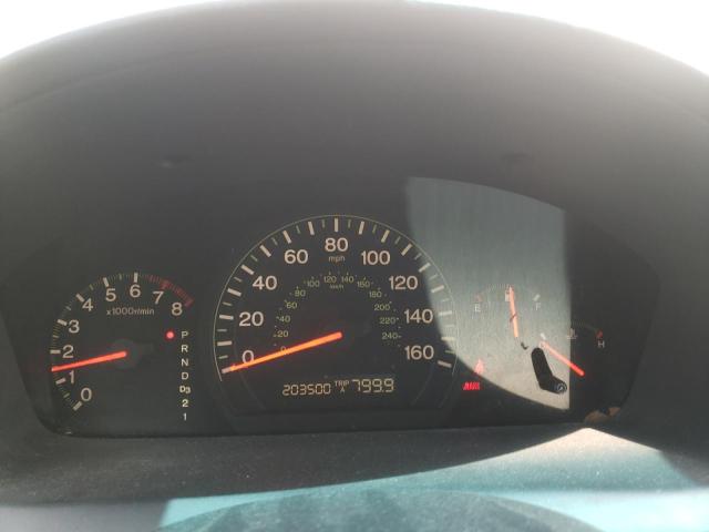 Photo 9 from auction – 2003 HONDA ACCORD EX with VIN 1HGCM56653A035952