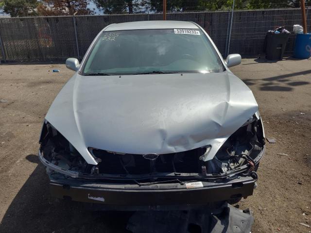 Photo 5 from auction – 2002 TOYOTA CAMRY LE with VIN 4T1BE32K22U607115