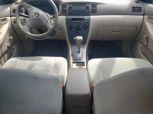 Photo 8 from auction – 2006 TOYOTA COROLLA CE with VIN 2T1BR32E56C604165