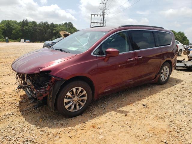 CHRYSLER PACIFICA T 2017 with VIN 2C4RC1BG8HR620630 - Photo from auction
