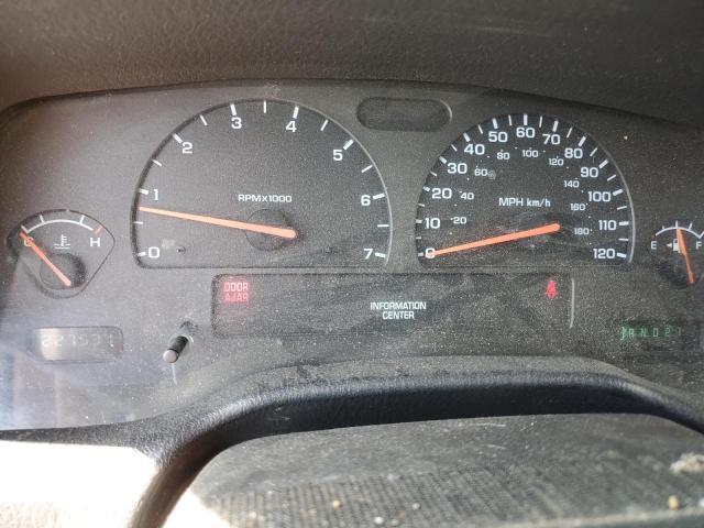 Photo 9 from auction – 2003 DODGE DURANGO SP with VIN 1D4HS38N03F530116