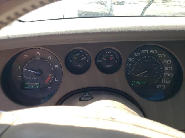 Zdjęcie 9 z aukcji – 1998 BUICK RIVIERA z VIN 1G4GD2211W4701924