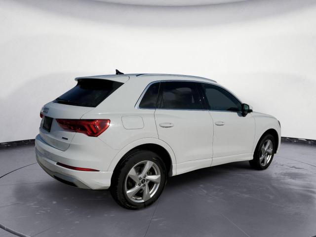 Photo 3 from auction – 2021 AUDI Q3 PREMIUM with VIN WA1AUCF35M1103260