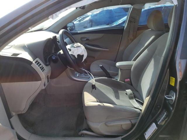 Фото 7 с аукциона – 2011 TOYOTA COROLLA BA с VIN JTDBU4EE2B9140994