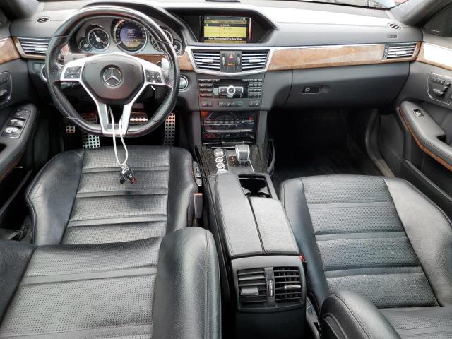 Photo 8 from auction – 2012 MERCEDES-BENZ E 63 AMG with VIN WDDHF7EB8CA613380