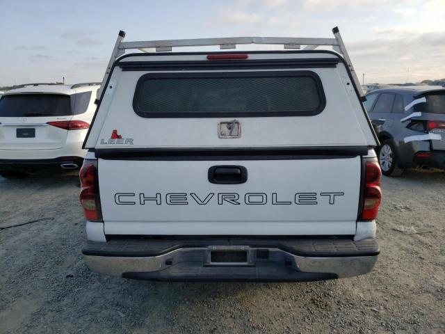 Photo 6 from auction – 2007 CHEVROLET SILVERADO with VIN 1GCEC14V77Z183136