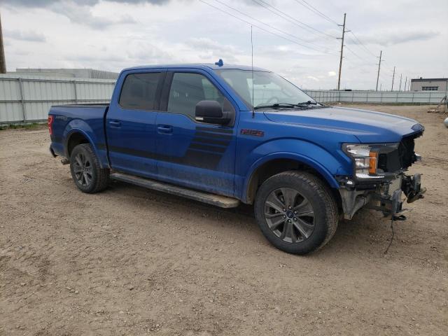 Photo 4 from auction – 2018 FORD F150 SUPER with VIN 1FTEW1EG2JFD86290