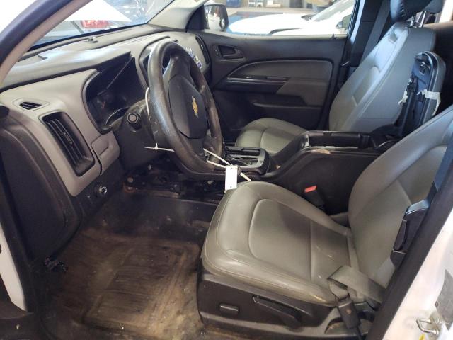Photo 7 from auction – 2016 CHEVROLET COLORADO with VIN 1GCHSBEA1G1241516