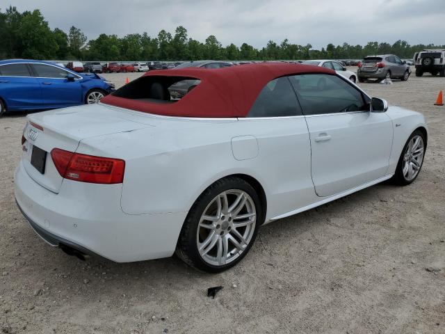 Photo 3 from auction – 2016 AUDI S5 PRESTIG with VIN WAUV4AFH5GN004715