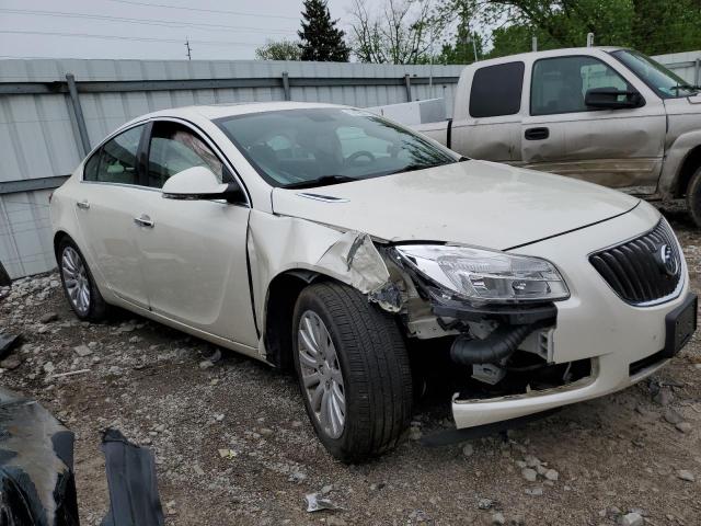 Photo 4 from auction – 2013 BUICK REGAL PREM with VIN 2G4GS5EV6D9132827