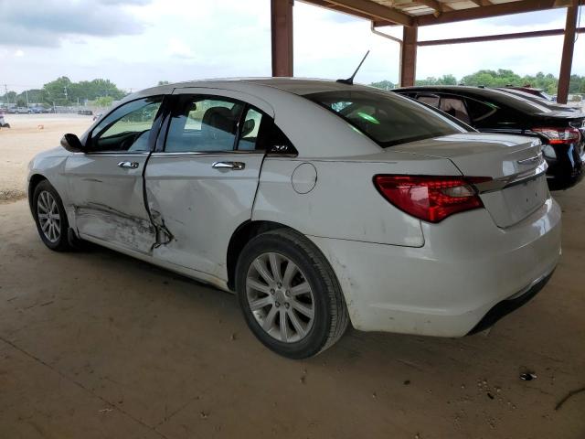 Photo 2 from auction – 2014 CHRYSLER 200 LIMITE with VIN 1C3CCBCG8EN135654