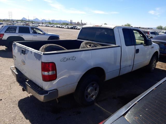 Photo 3 from auction – 2006 FORD F150 with VIN 1FTPX14546KB75953