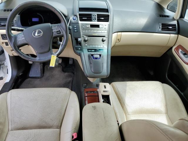 Photo 8 from auction – 2010 LEXUS HS 250H with VIN JTHBB1BA8A2019513