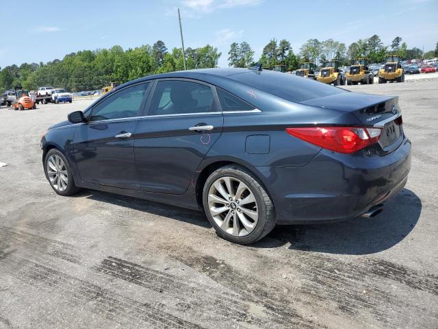 Photo 2 from auction – 2011 HYUNDAI SONATA SE with VIN 5NPEC4AC1BH079598