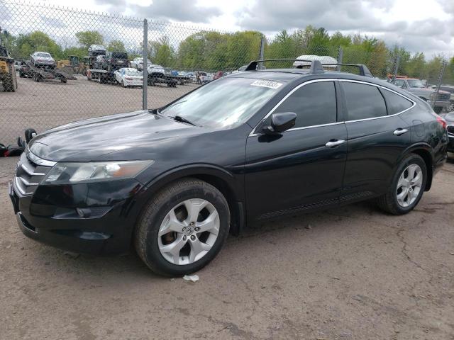 HONDA ACCORD CRO 2011 with VIN 5J6TF2H58BL002887 - Photo from auction