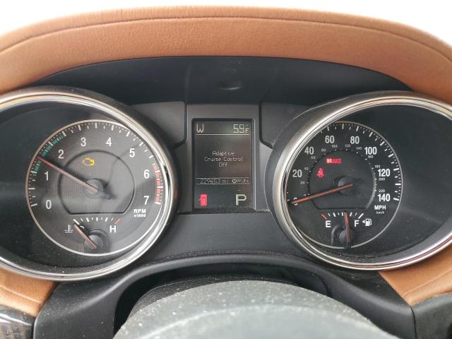 Photo 9 from auction – 2011 JEEP GRAND CHER with VIN 1J4RR6GT5BC626283