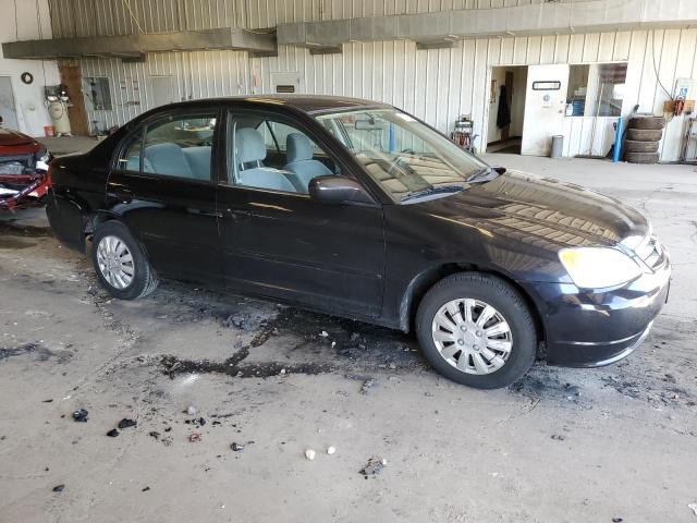 Photo 4 from auction – 2002 HONDA CIVIC LX with VIN 2HGES16512H592713