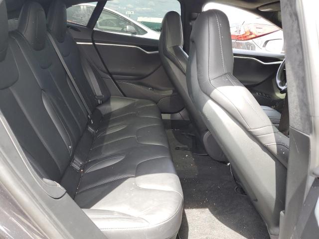 Photo 10 from auction – 2016 TESLA MODEL S with VIN 5YJSA1E27GF154836