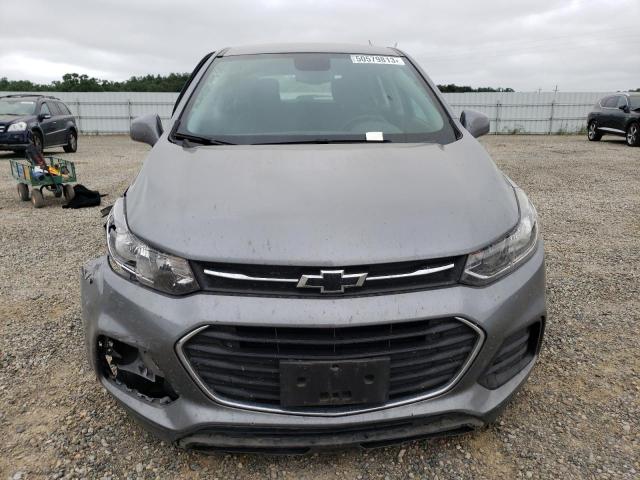 Photo 5 from auction – 2020 CHEVROLET TRAX LS with VIN 3GNCJKSB8LL205262