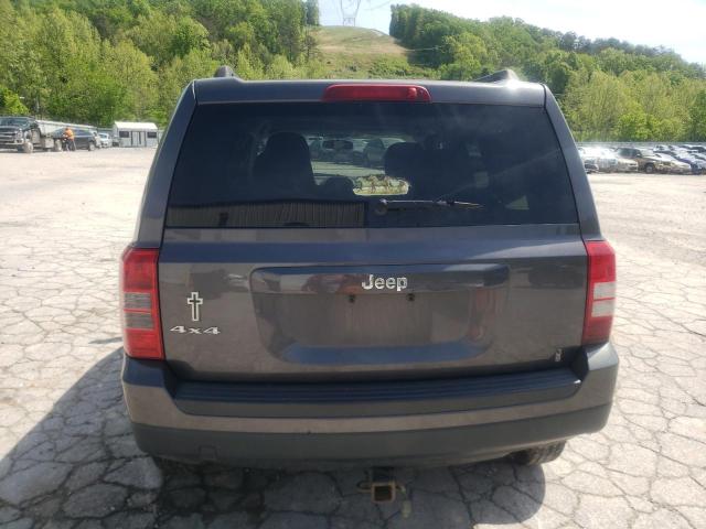 Photo 6 from auction – 2015 JEEP PATRIOT SP with VIN 1C4NJRBB3FD249478