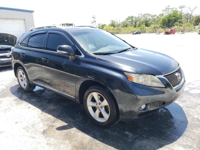 Photo 4 from auction – 2012 LEXUS RX 350 with VIN 2T2ZK1BAXCC077994
