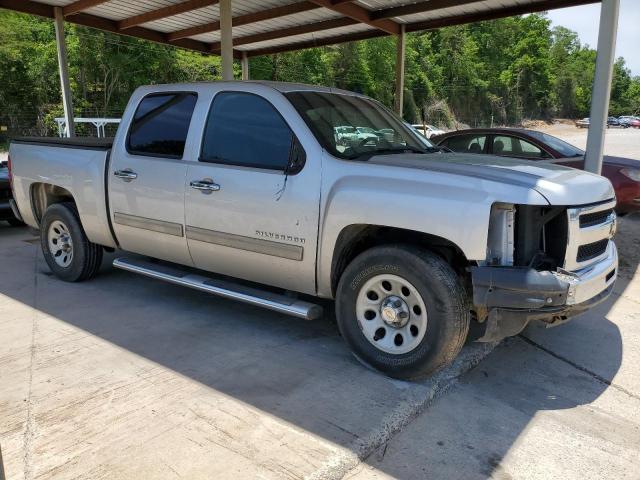 Photo 4 from auction – 2011 CHEVROLET SILVERADO with VIN 3GCPCREA2BG360316
