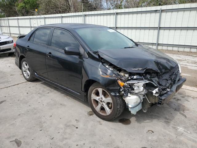 Photo 4 from auction – 2013 TOYOTA COROLLA BA with VIN 5YFBU4EE5DP178118